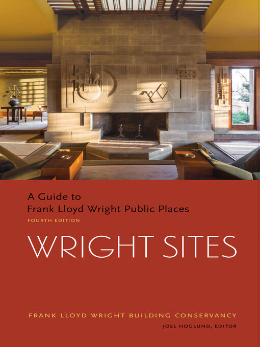 Cover image for Wright Sites